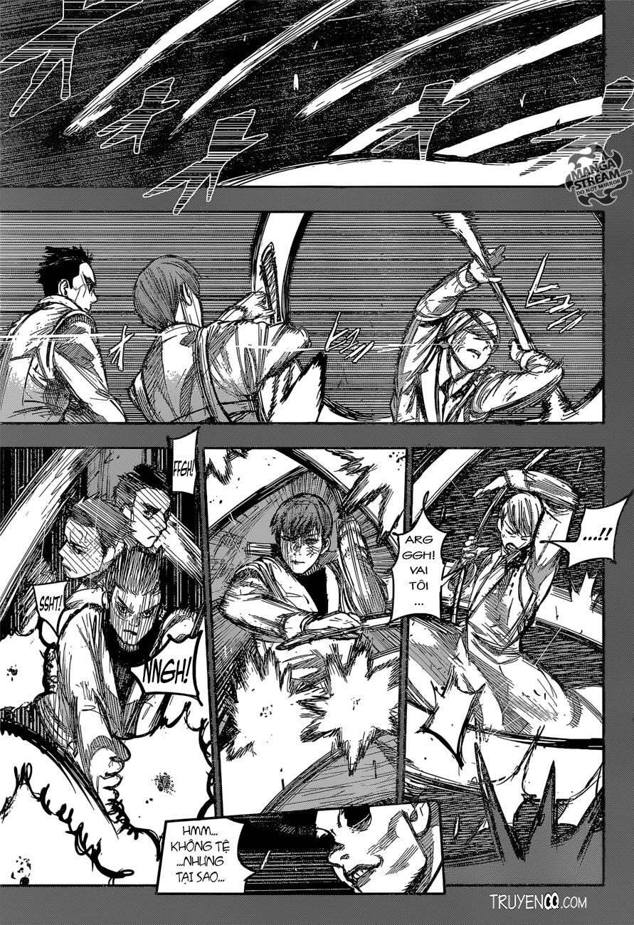 Tokyo Ghoul:re - Chương 167 - Trang 5