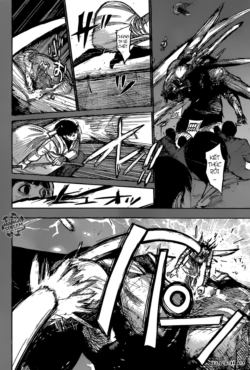 Tokyo Ghoul:re - Chương 167 - Trang 6