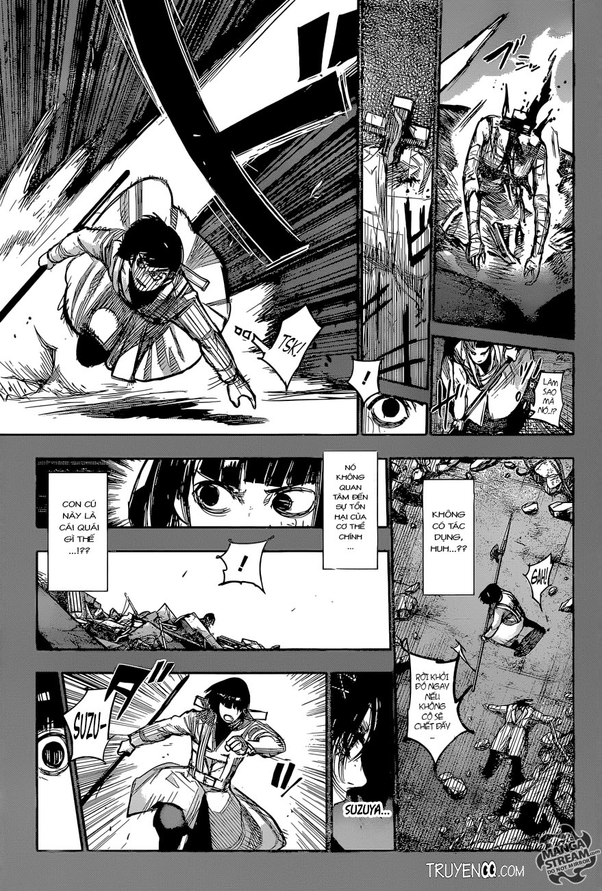 Tokyo Ghoul:re - Chương 167 - Trang 7