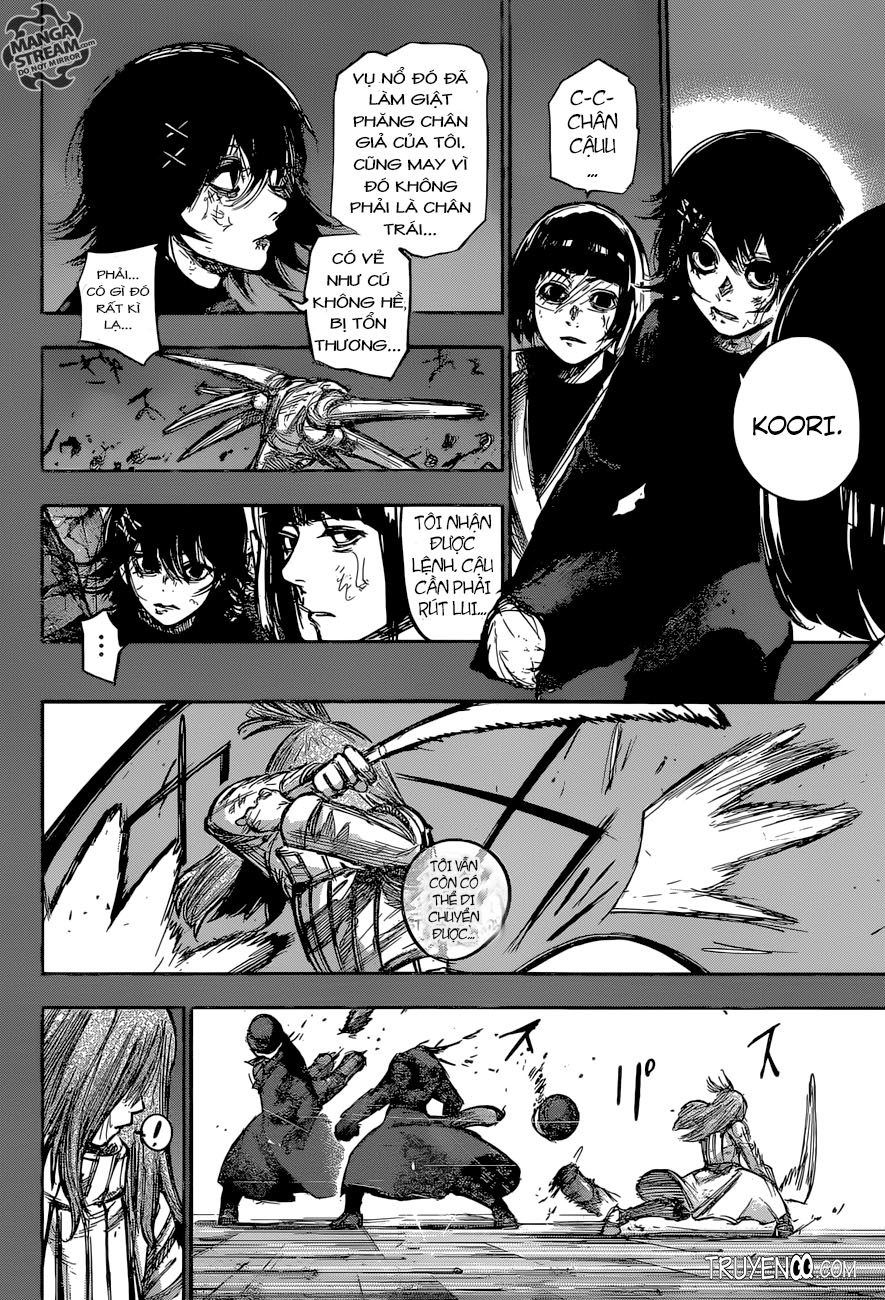 Tokyo Ghoul:re - Chương 167 - Trang 8