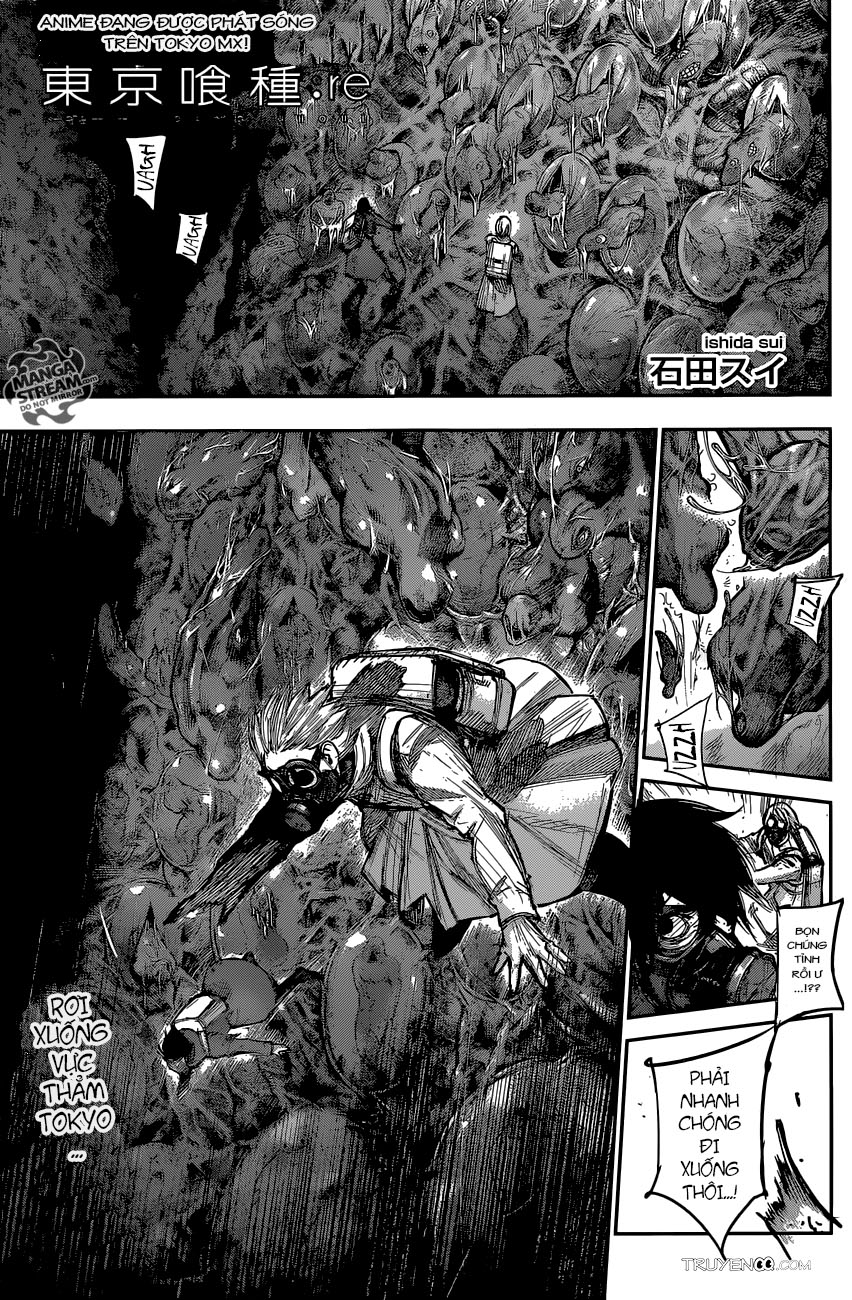 Tokyo Ghoul:re - Chương 168 - Trang 1