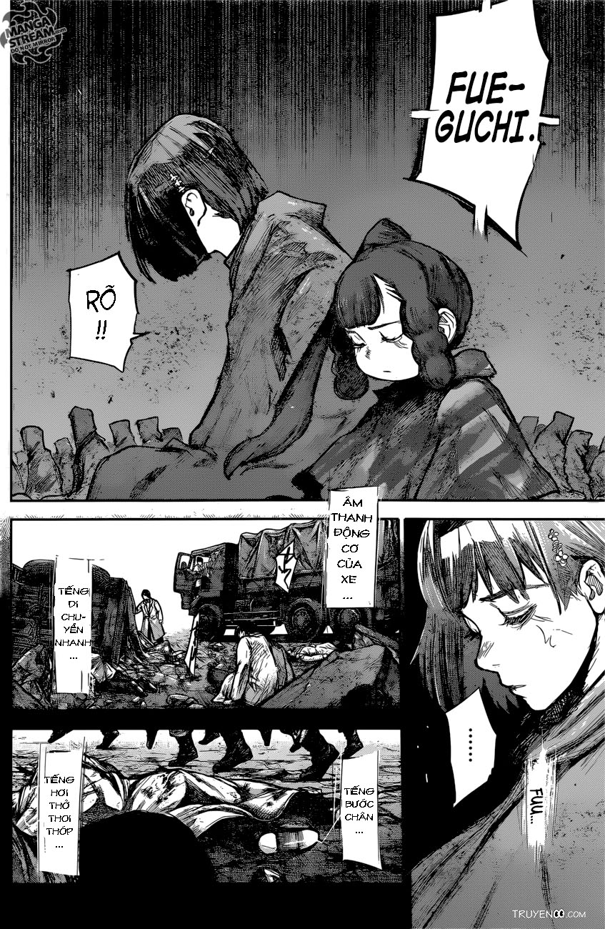Tokyo Ghoul:re - Chương 168 - Trang 12