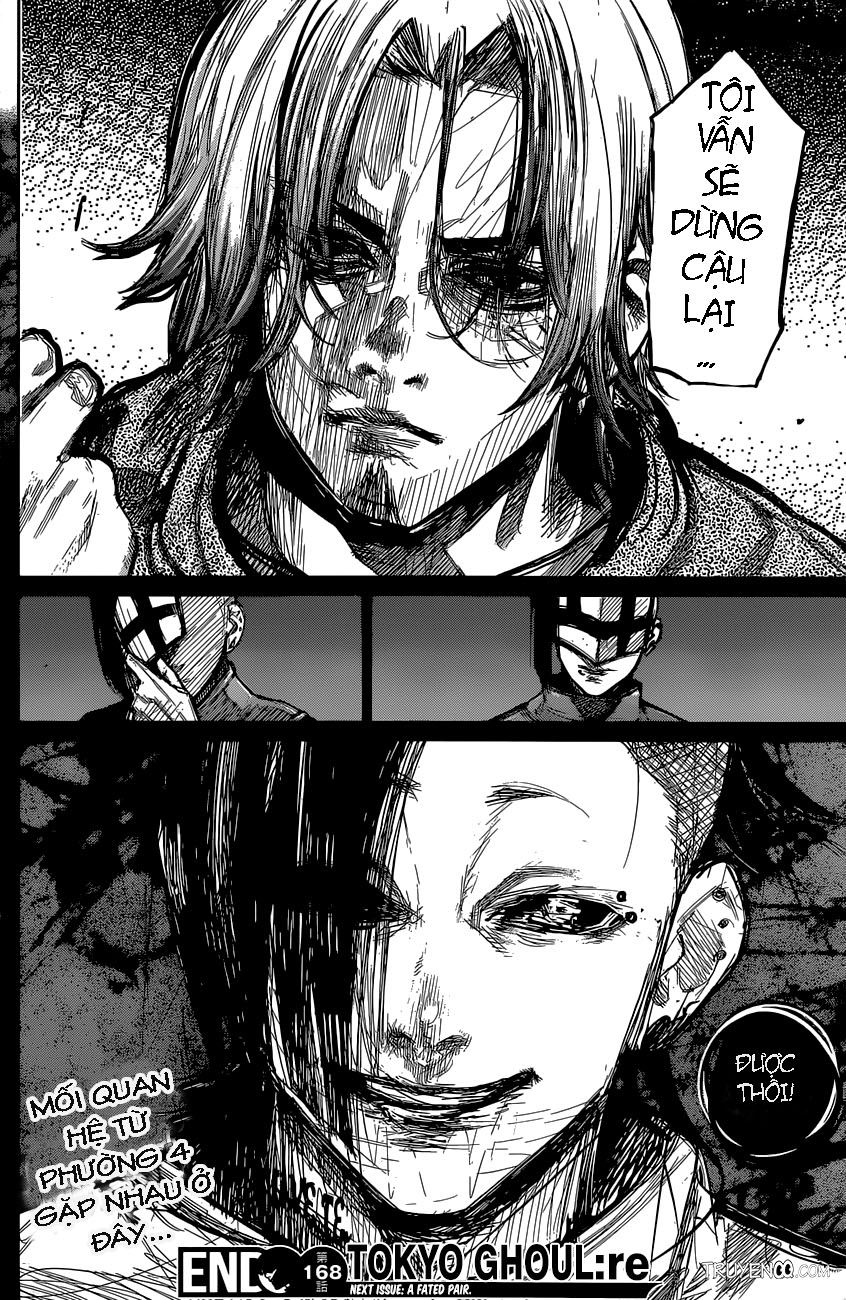 Tokyo Ghoul:re - Chương 168 - Trang 18