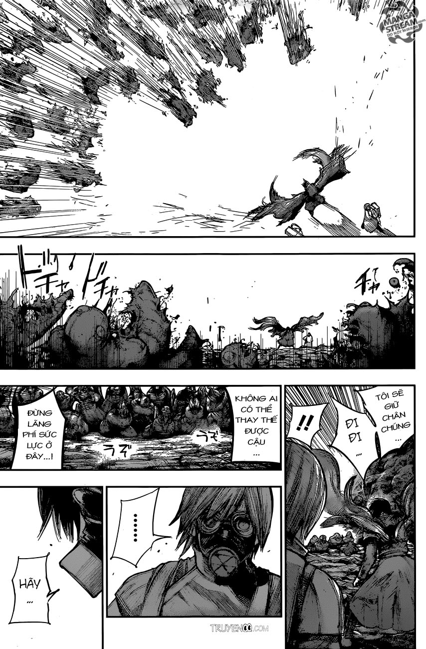 Tokyo Ghoul:re - Chương 168 - Trang 3