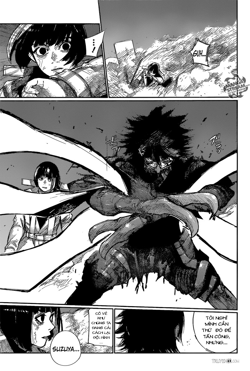 Tokyo Ghoul:re - Chương 168 - Trang 7