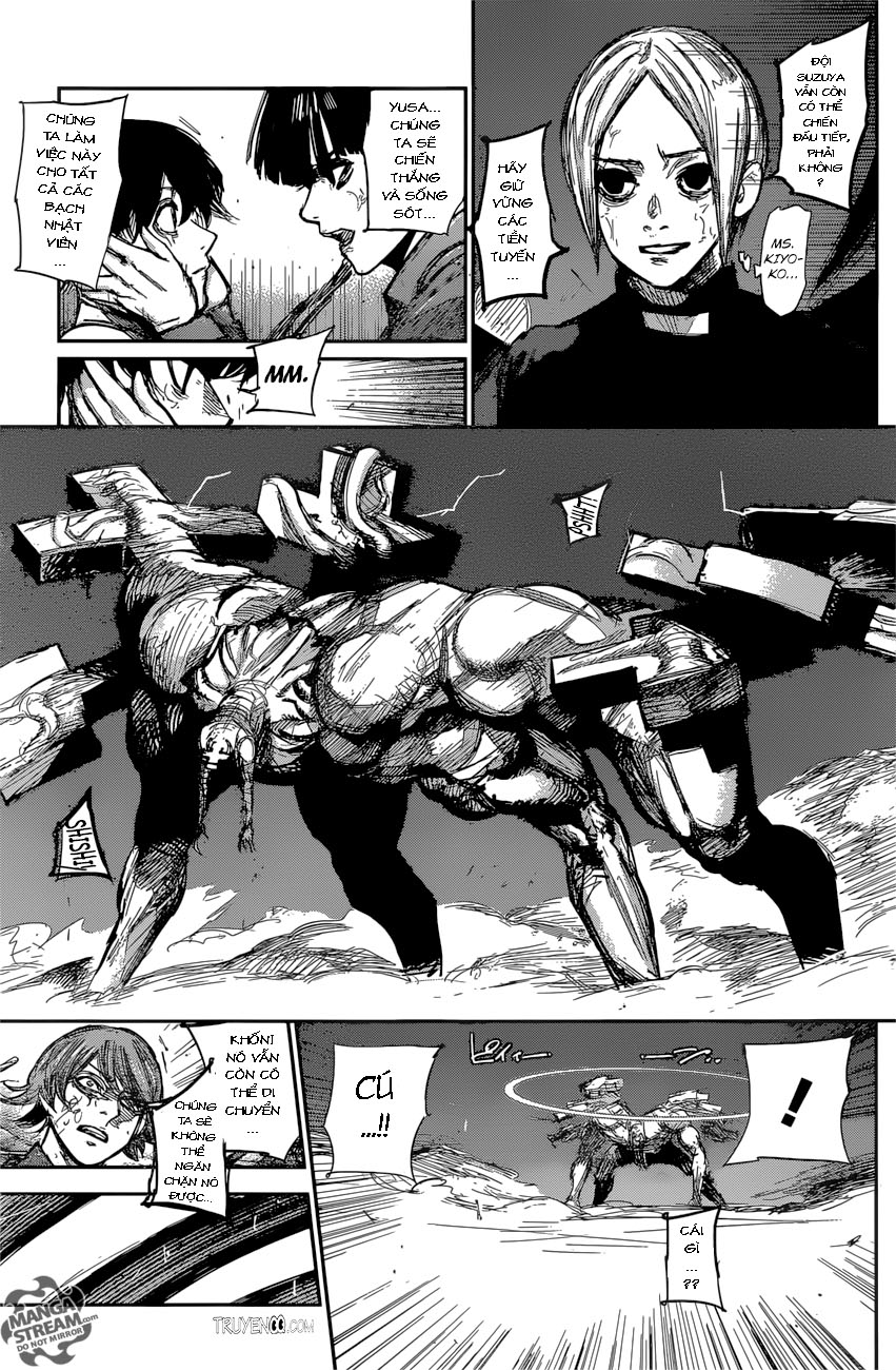 Tokyo Ghoul:re - Chương 168 - Trang 9