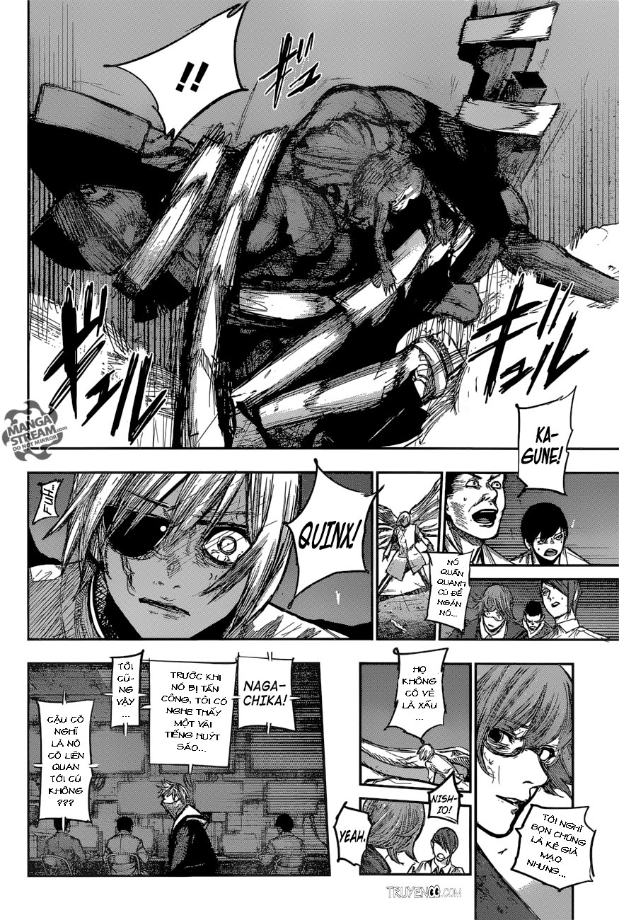 Tokyo Ghoul:re - Chương 168 - Trang 10