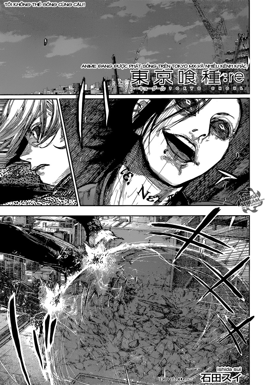 Tokyo Ghoul:re - Chương 169 - Trang 1