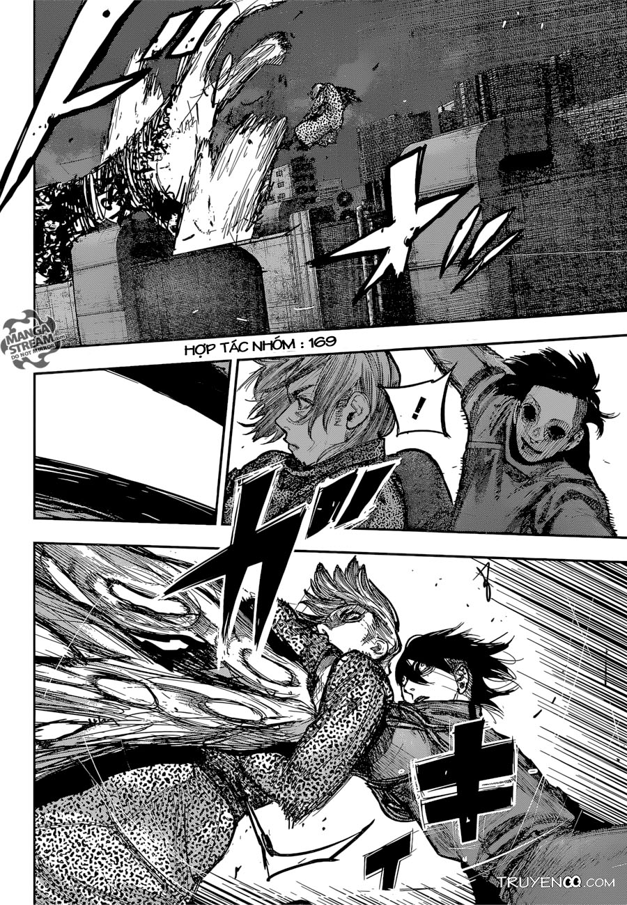 Tokyo Ghoul:re - Chương 169 - Trang 2