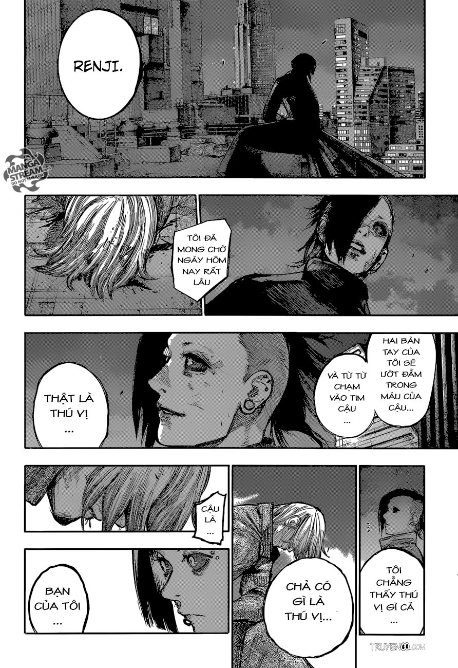Tokyo Ghoul:re - Chương 169 - Trang 16