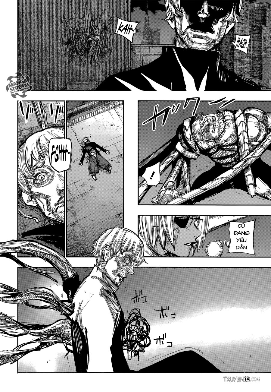 Tokyo Ghoul:re - Chương 169 - Trang 8