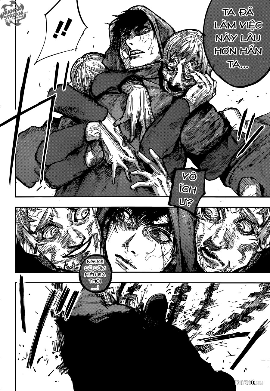 Tokyo Ghoul:re - Chương 169 - Trang 10