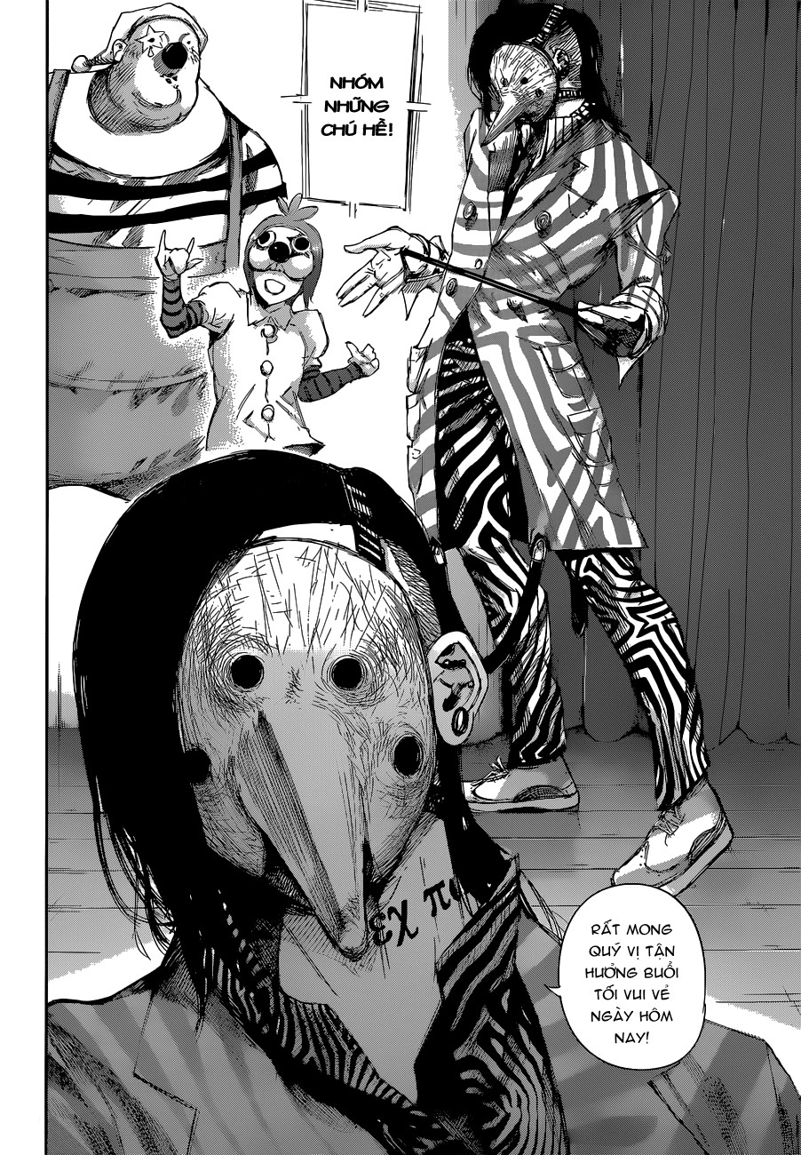 Tokyo Ghoul:re - Chương 17 - Trang 12