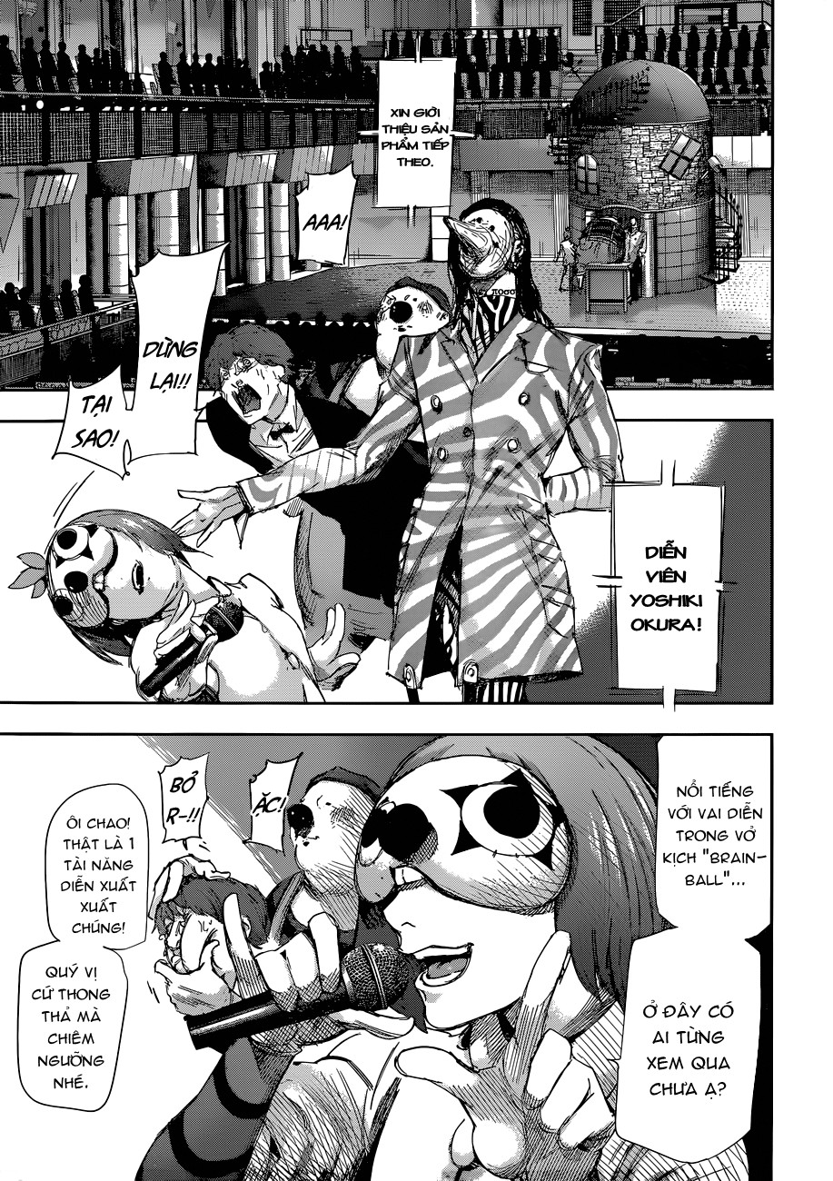 Tokyo Ghoul:re - Chương 17 - Trang 15