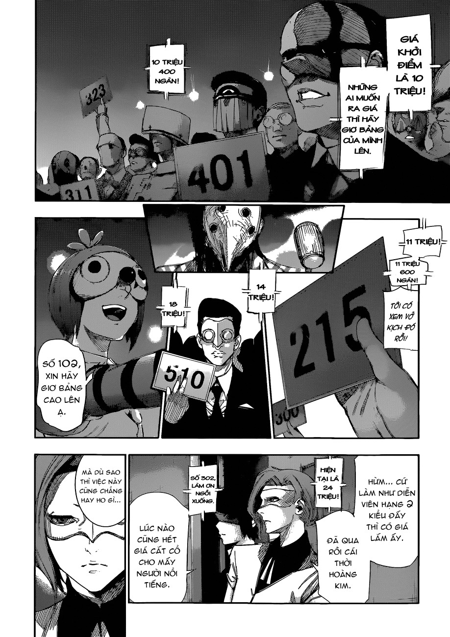 Tokyo Ghoul:re - Chương 17 - Trang 16