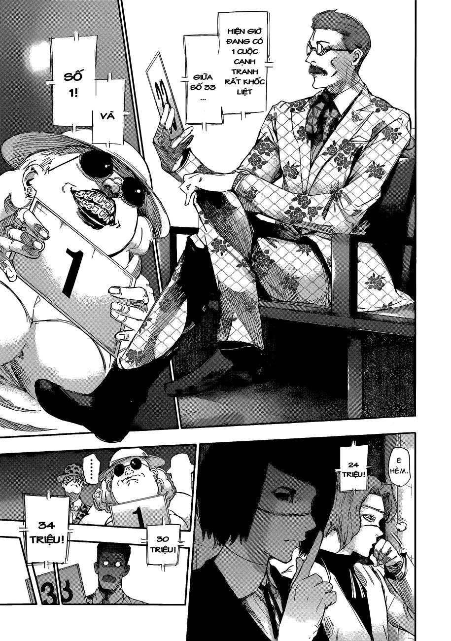 Tokyo Ghoul:re - Chương 17 - Trang 17