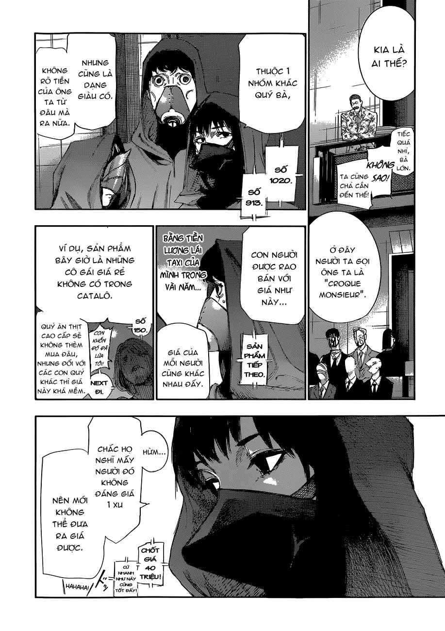 Tokyo Ghoul:re - Chương 17 - Trang 18