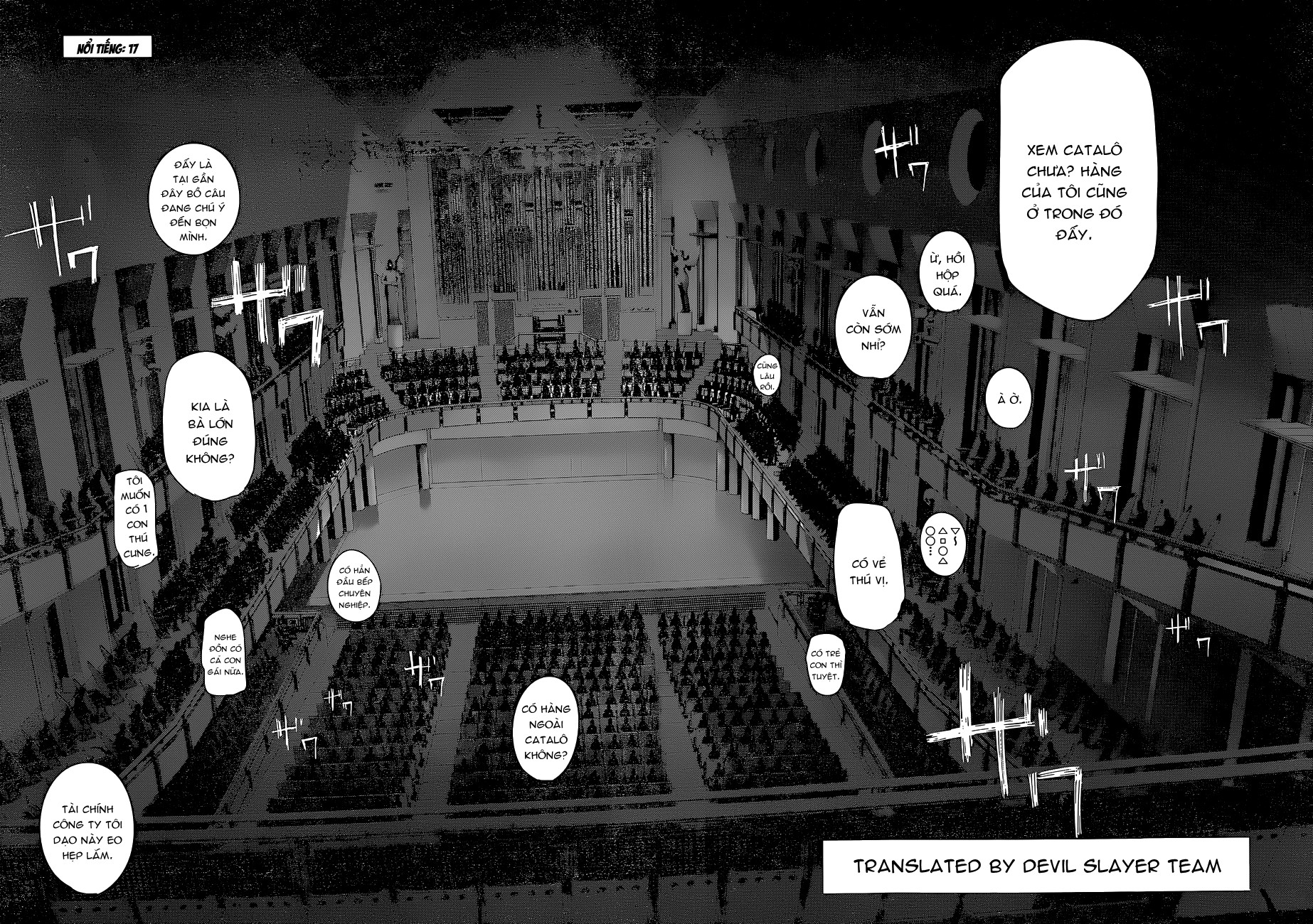 Tokyo Ghoul:re - Chương 17 - Trang 5