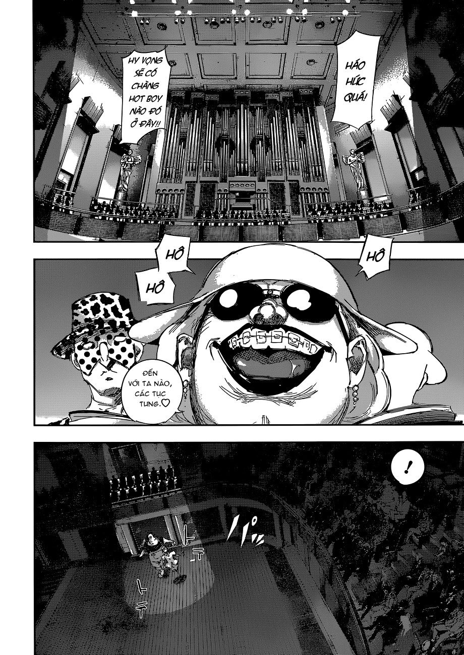 Tokyo Ghoul:re - Chương 17 - Trang 8