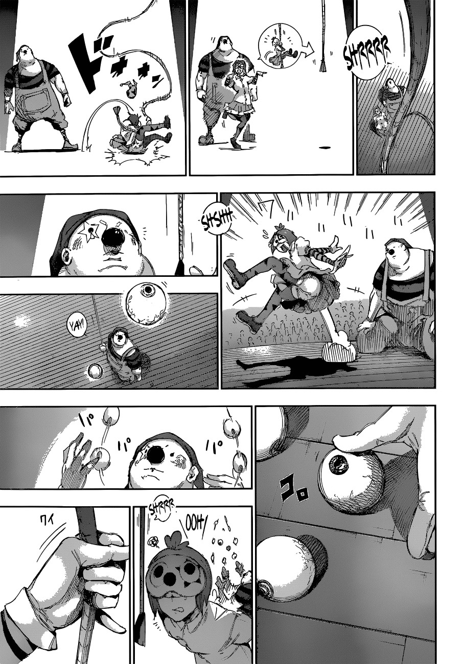 Tokyo Ghoul:re - Chương 17 - Trang 9