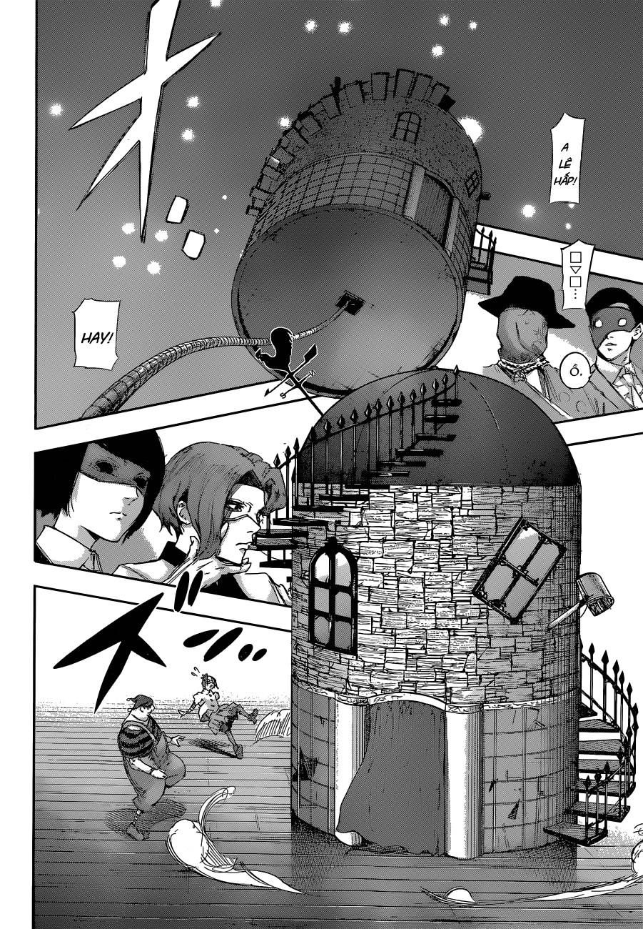 Tokyo Ghoul:re - Chương 17 - Trang 10