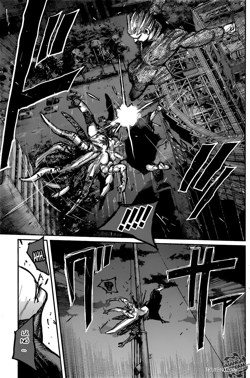 Tokyo Ghoul:re - Chương 170 - Trang 15