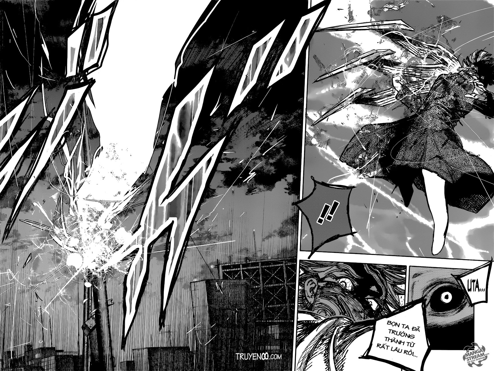 Tokyo Ghoul:re - Chương 170 - Trang 16