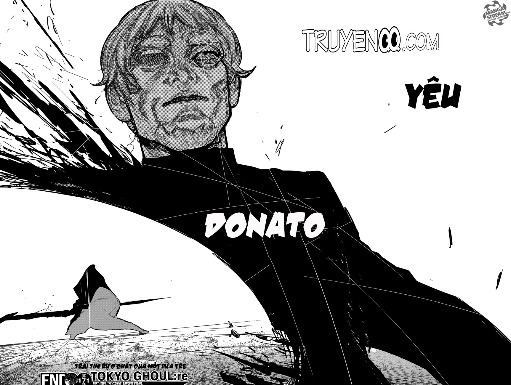 Tokyo Ghoul:re - Chương 171 - Trang 18