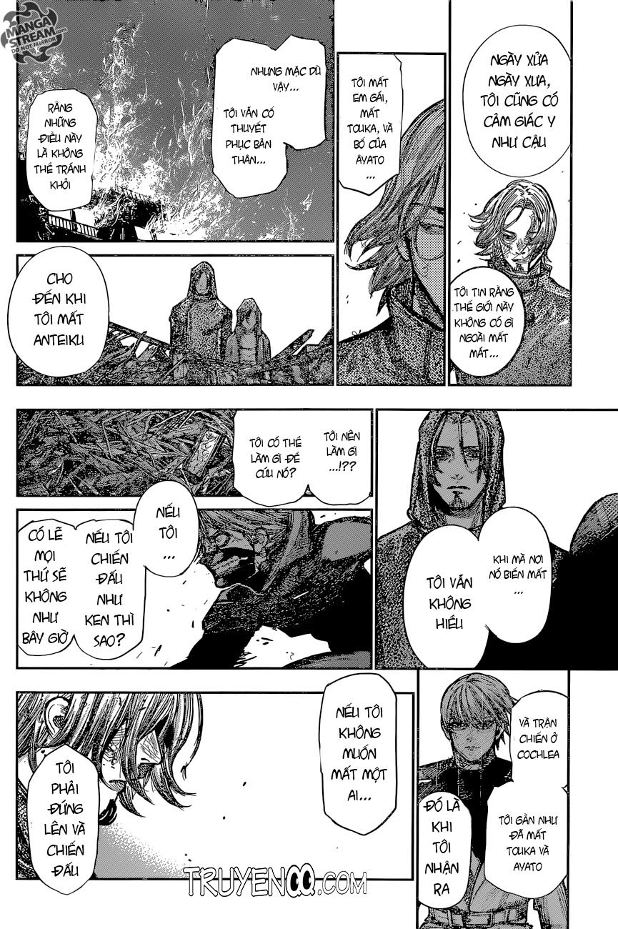 Tokyo Ghoul:re - Chương 171 - Trang 4