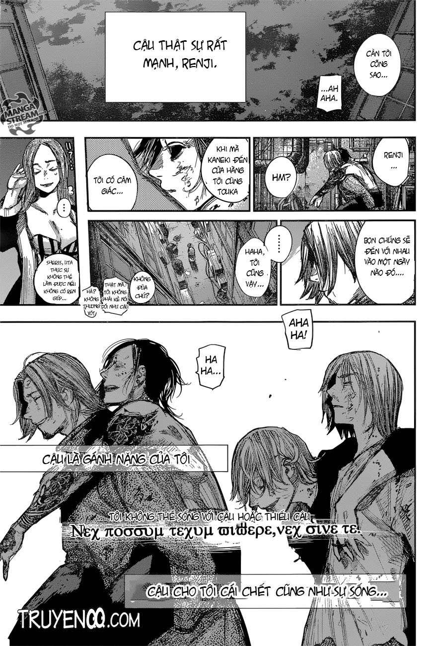 Tokyo Ghoul:re - Chương 171 - Trang 7