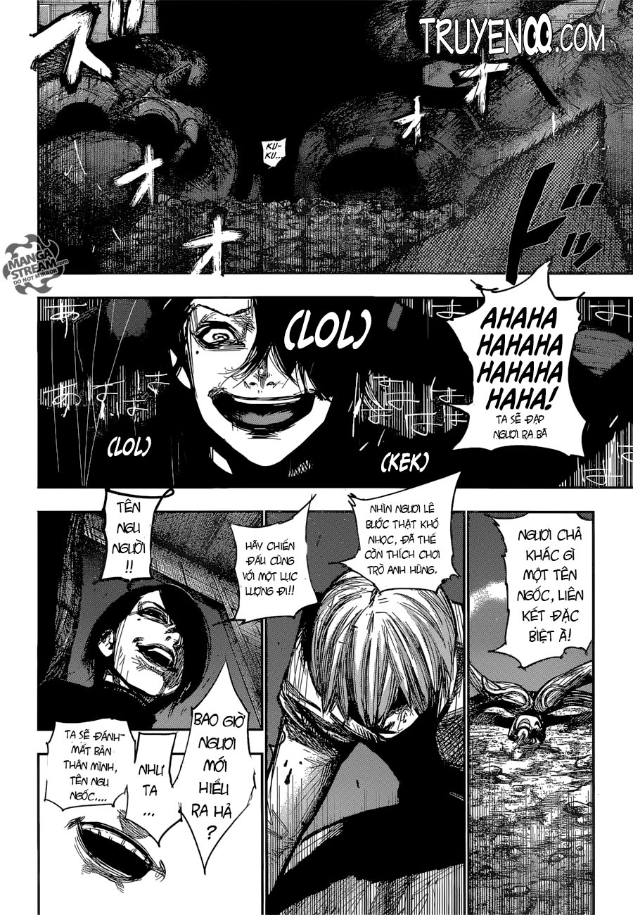 Tokyo Ghoul:re - Chương 172 - Trang 15