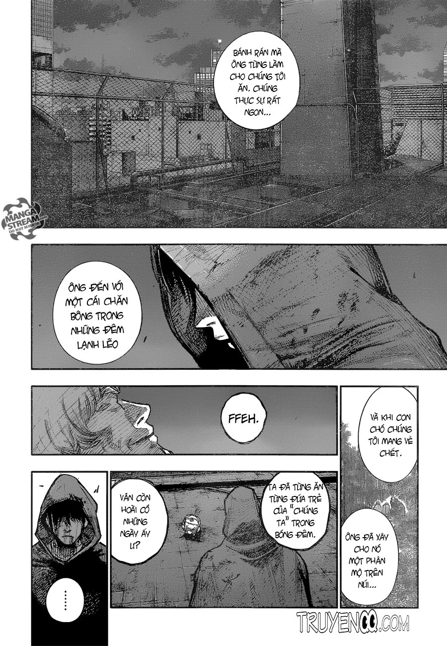 Tokyo Ghoul:re - Chương 172 - Trang 4