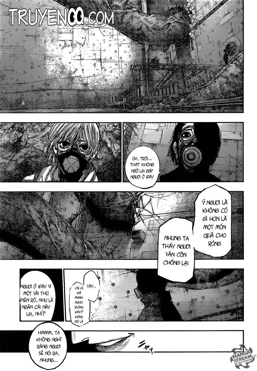 Tokyo Ghoul:re - Chương 172 - Trang 9