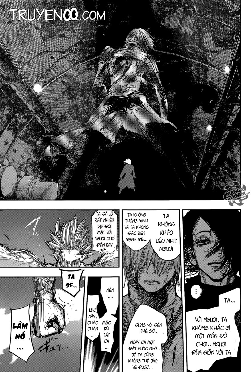 Tokyo Ghoul:re - Chương 173 - Trang 18