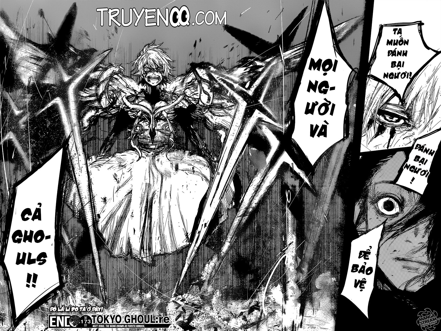 Tokyo Ghoul:re - Chương 173 - Trang 19