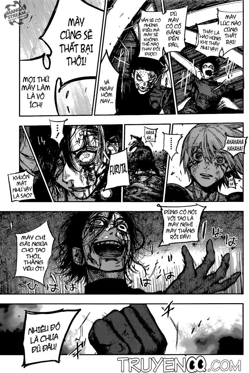 Tokyo Ghoul:re - Chương 174 - Trang 10