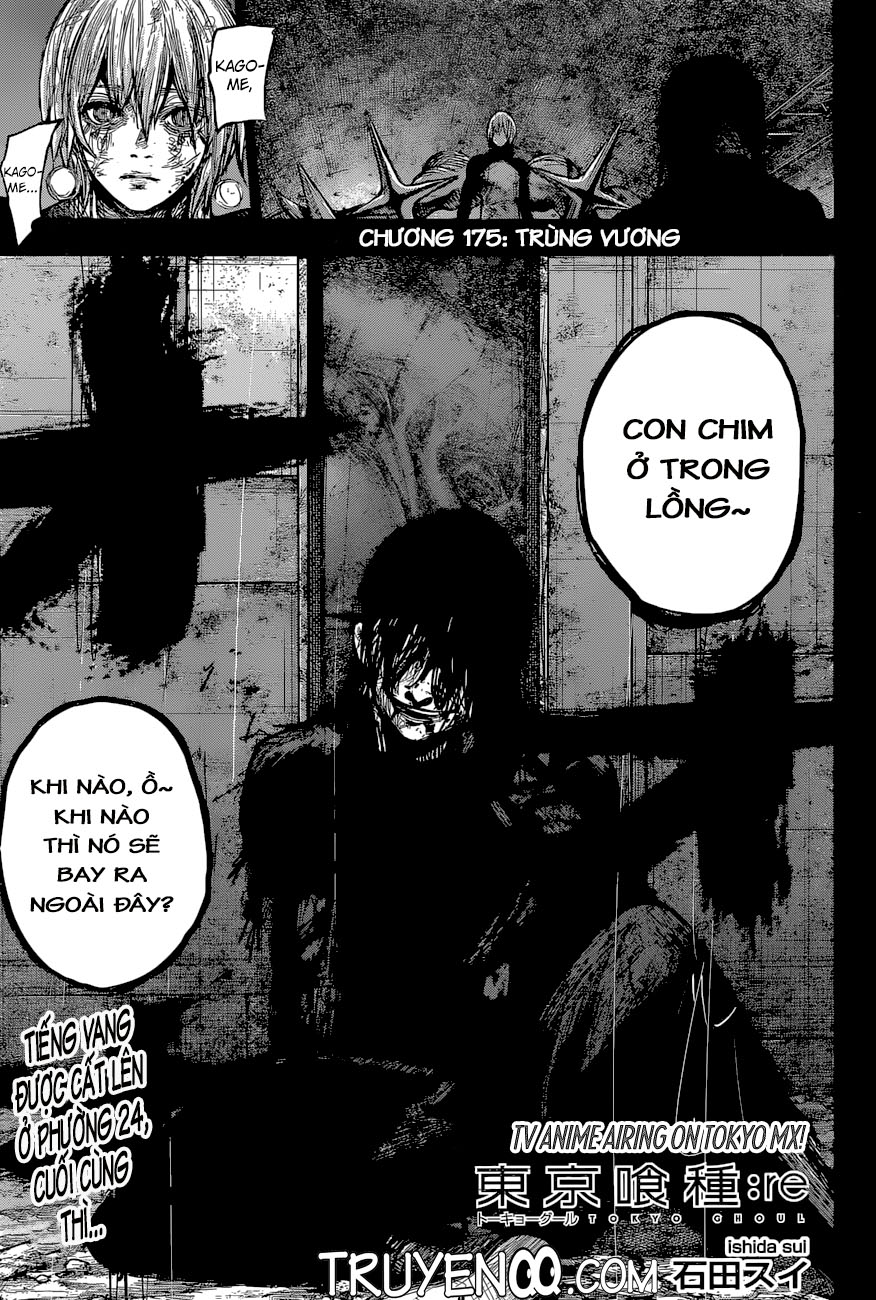 Tokyo Ghoul:re - Chương 175 - Trang 2