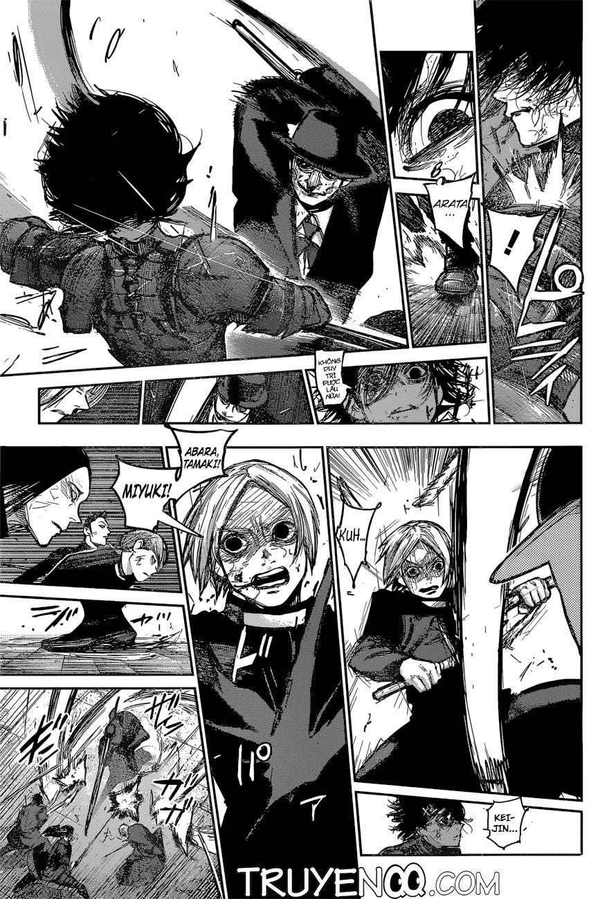 Tokyo Ghoul:re - Chương 175 - Trang 11