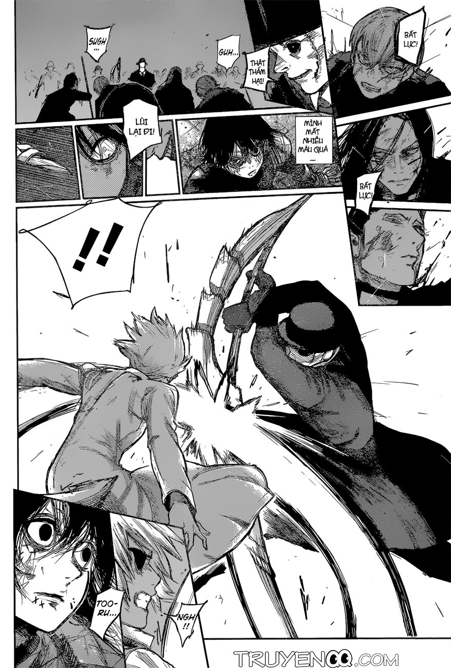 Tokyo Ghoul:re - Chương 175 - Trang 12