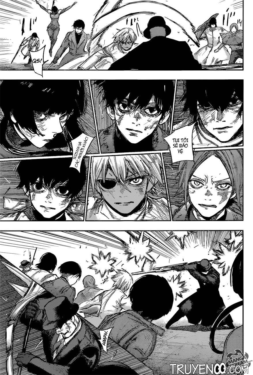 Tokyo Ghoul:re - Chương 175 - Trang 13