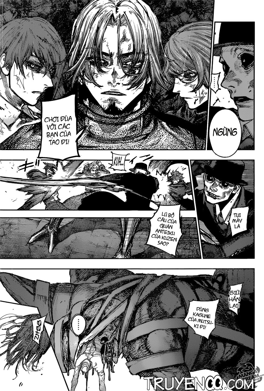 Tokyo Ghoul:re - Chương 175 - Trang 15