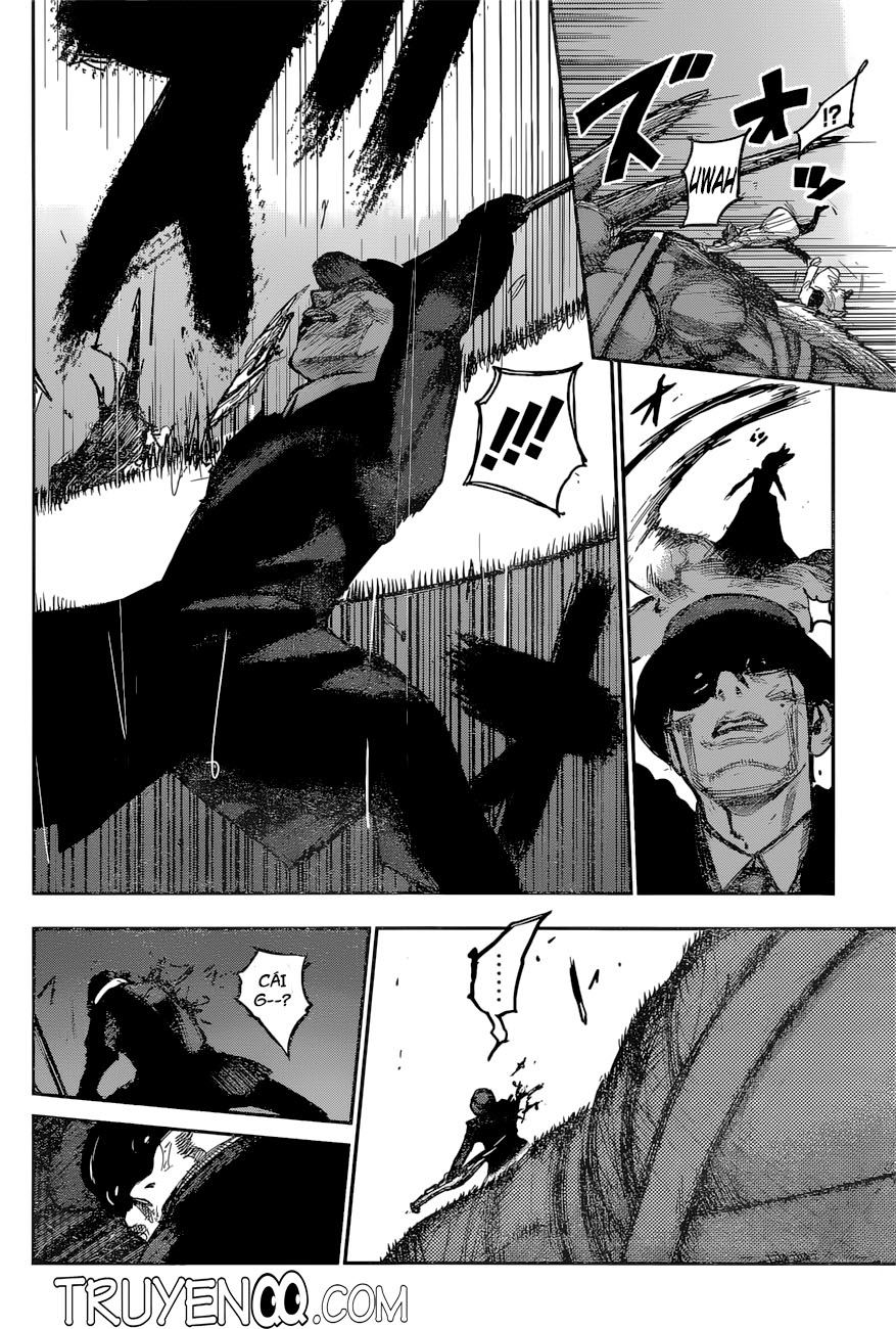 Tokyo Ghoul:re - Chương 175 - Trang 16