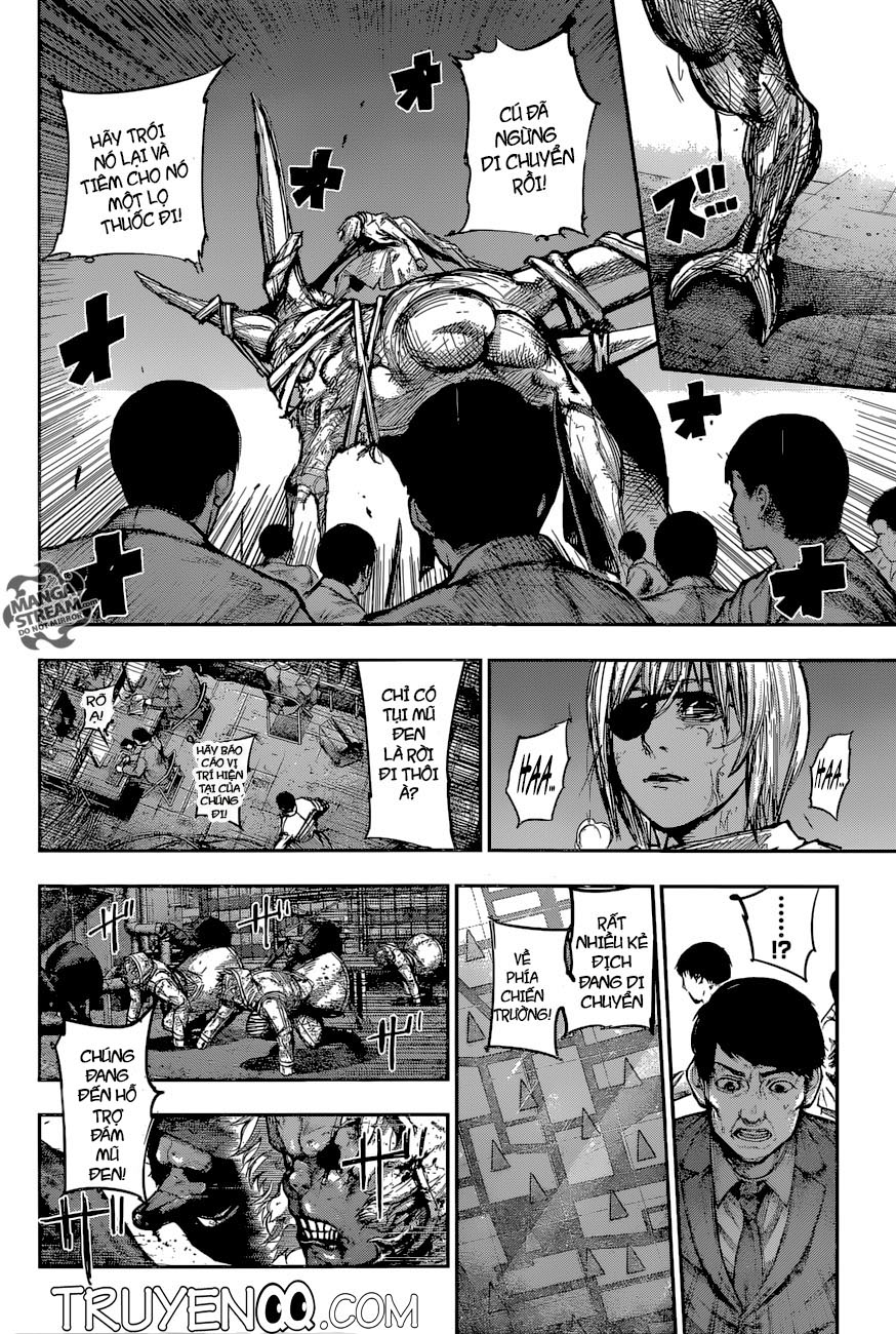 Tokyo Ghoul:re - Chương 175 - Trang 4