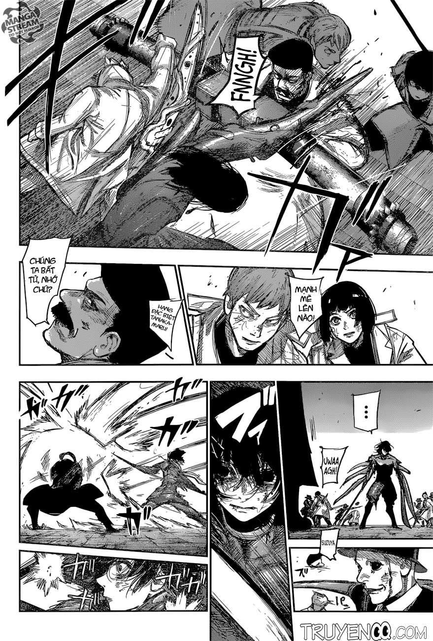 Tokyo Ghoul:re - Chương 175 - Trang 10