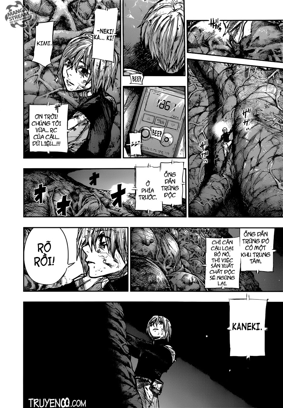 Tokyo Ghoul:re - Chương 176 - Trang 14