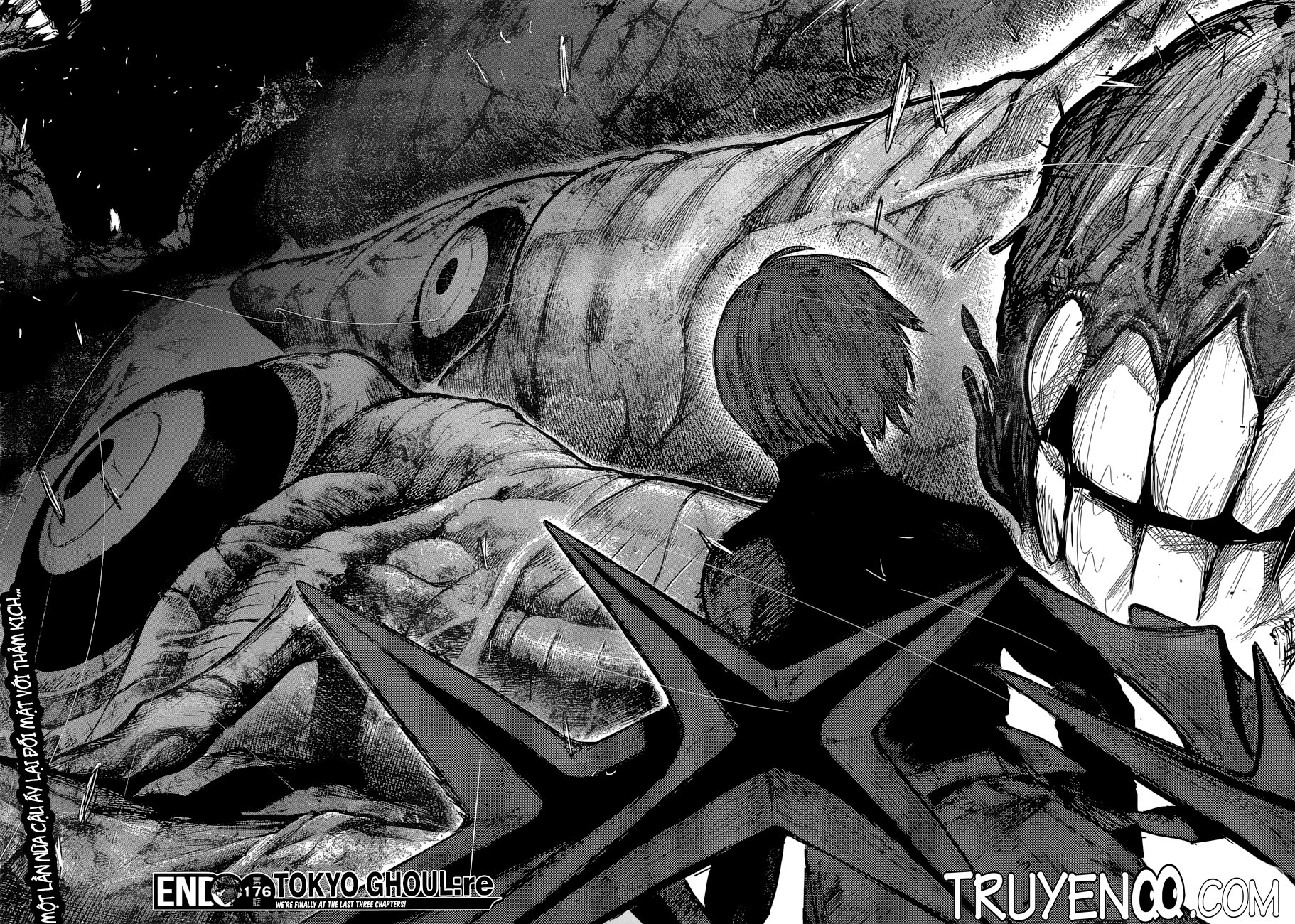 Tokyo Ghoul:re - Chương 176 - Trang 16