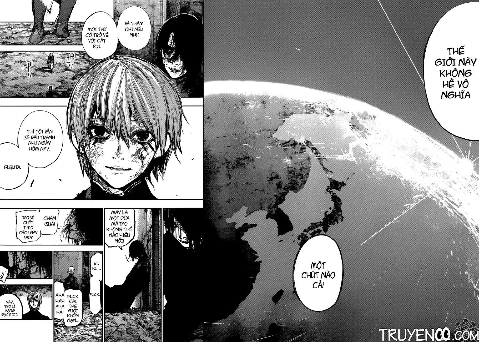 Tokyo Ghoul:re - Chương 176 - Trang 7