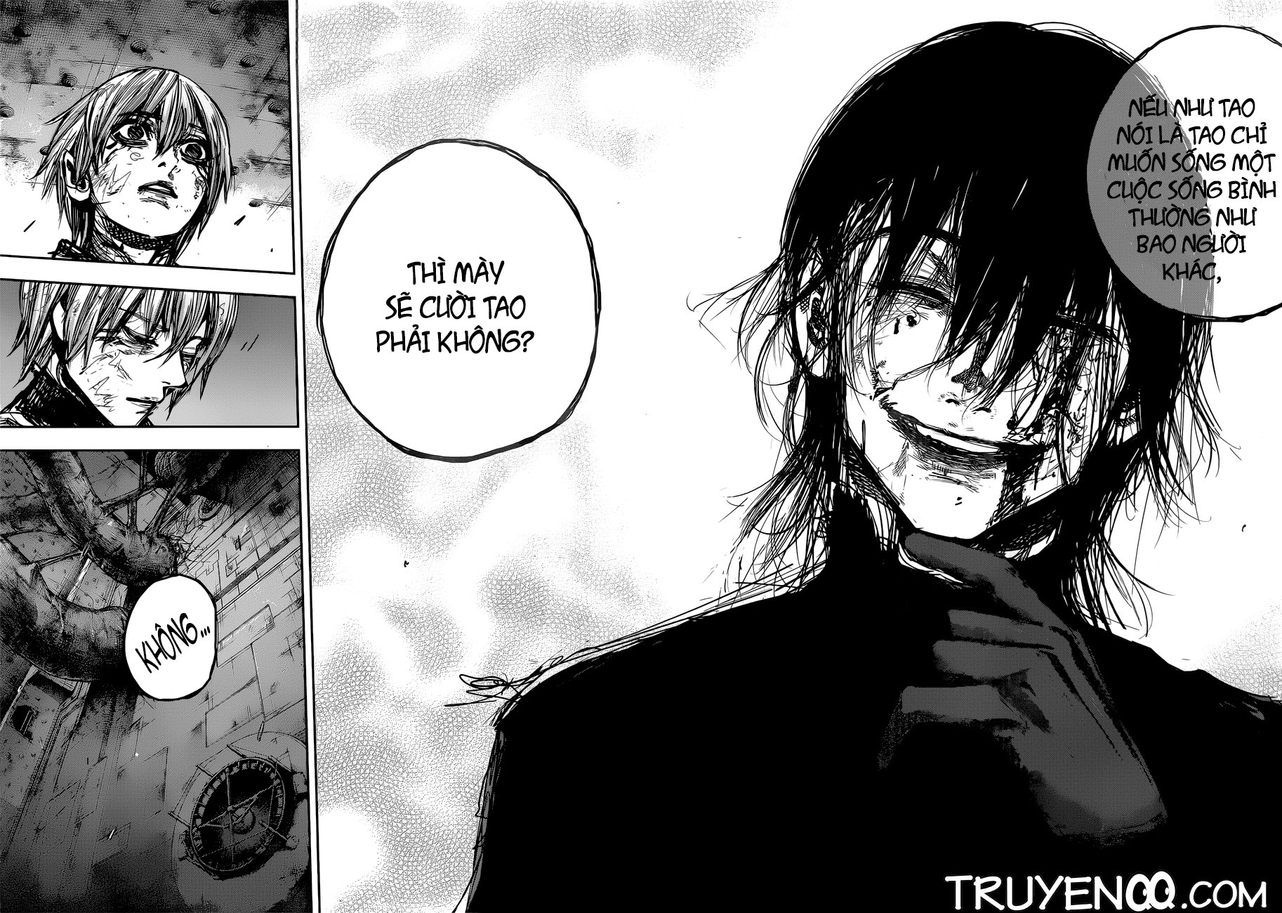 Tokyo Ghoul:re - Chương 176 - Trang 8