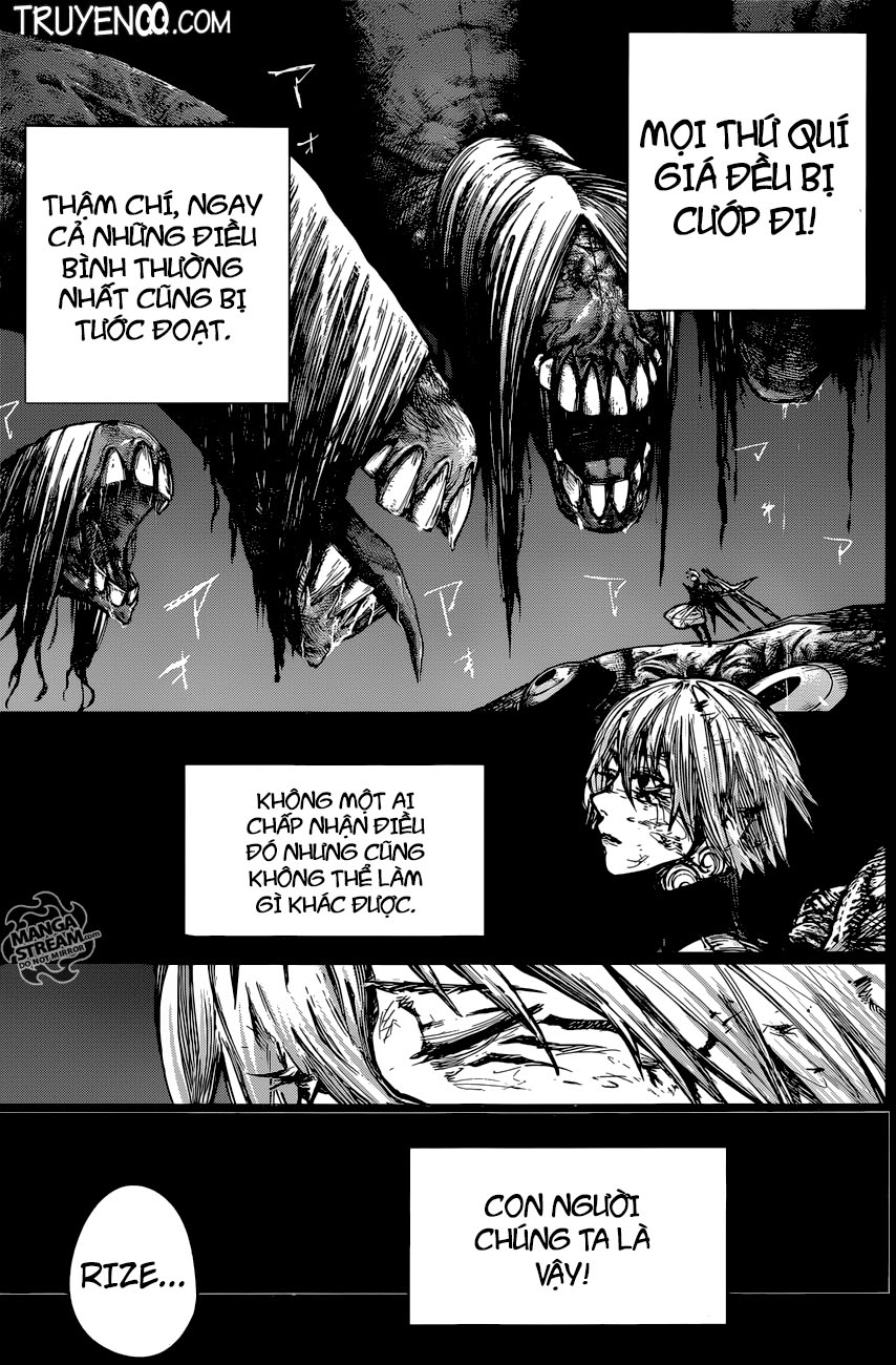 Tokyo Ghoul:re - Chương 177 - Trang 4