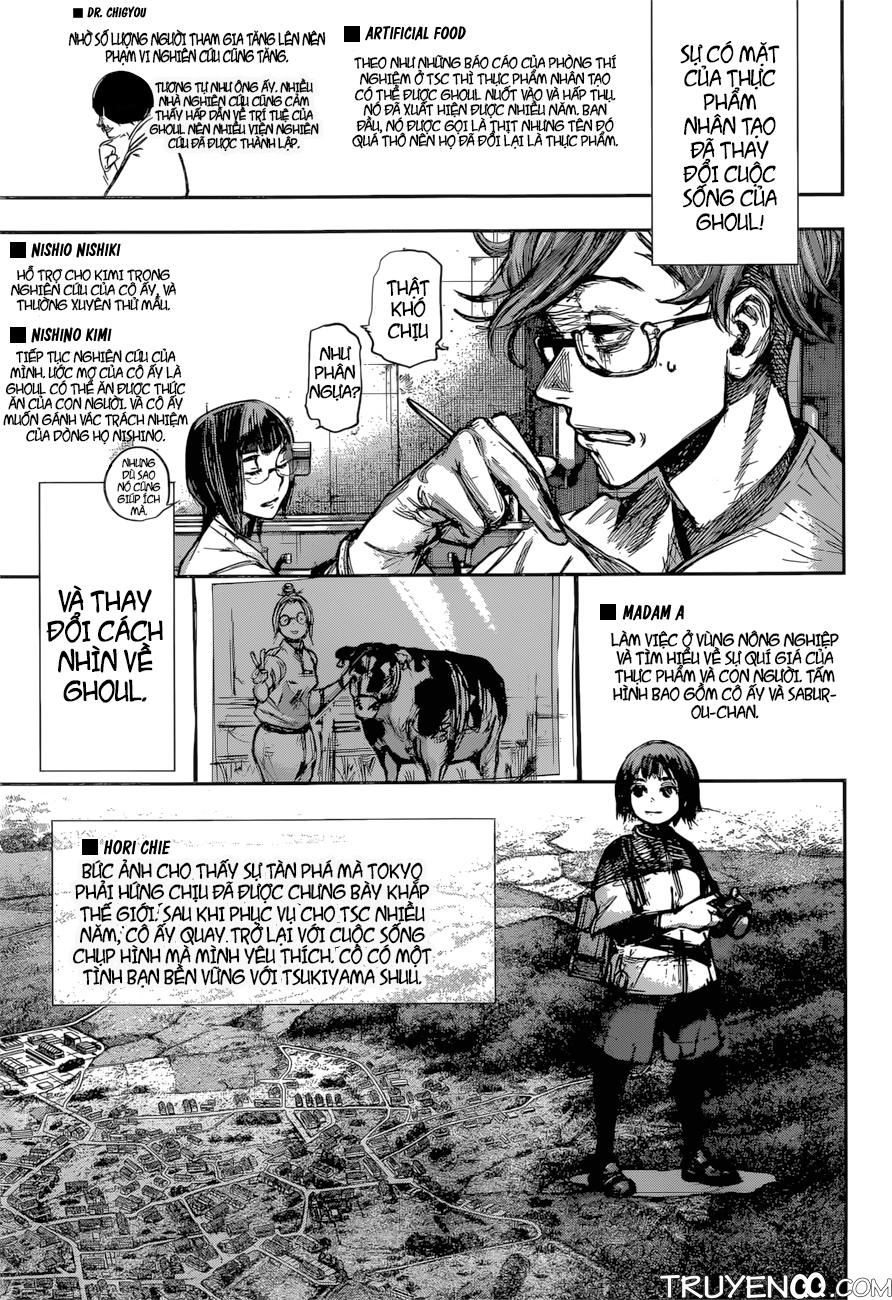 Tokyo Ghoul:re - Chương 179 - Trang 17